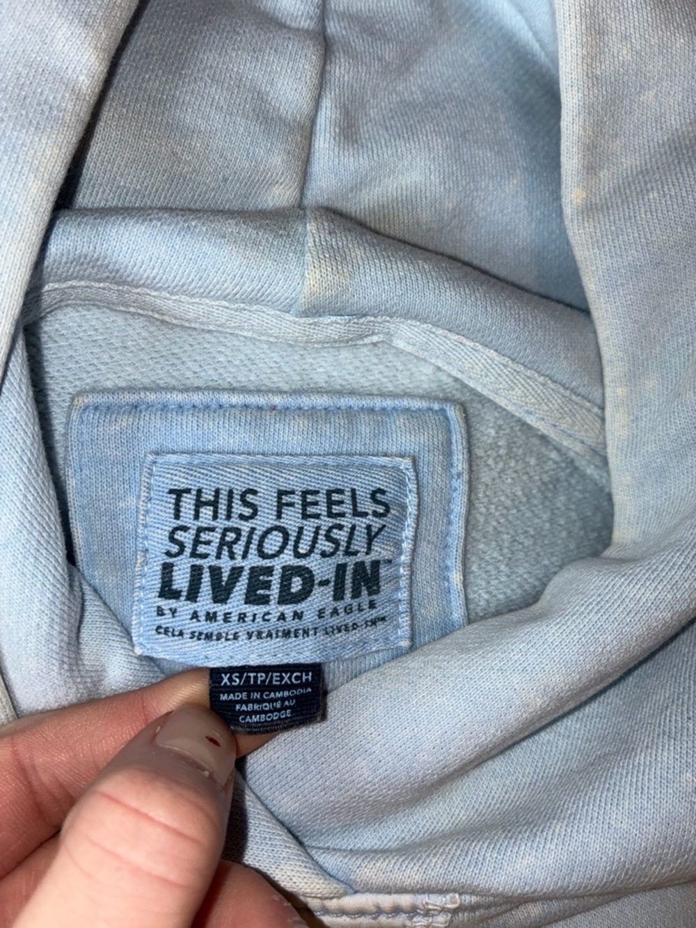 AE Nirvana Hoodie - Picture 4 of 4